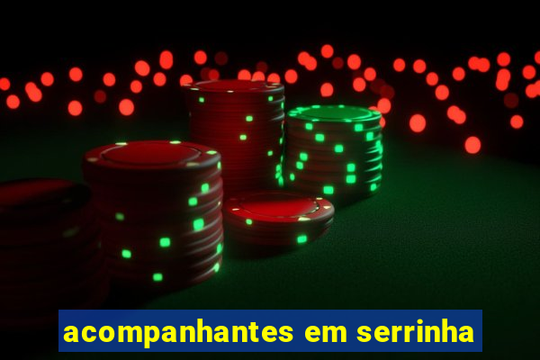 acompanhantes em serrinha